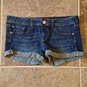 Express Shorts 6